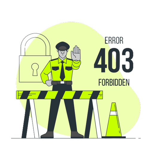 403 Forbidden